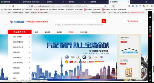 全網數商 全力寶灣國際b2b2c電商系統項目再下一城